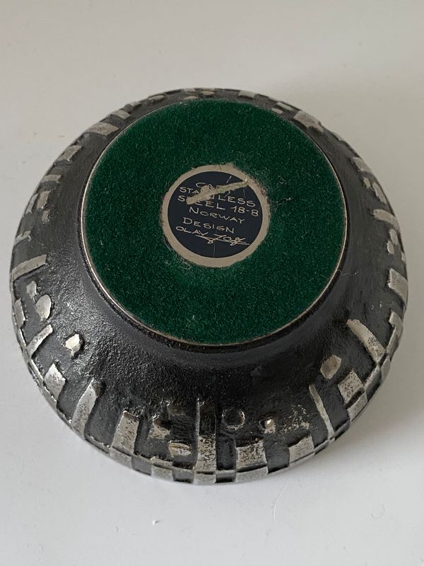 Bolle Steel Art Olav Joa Polaris 