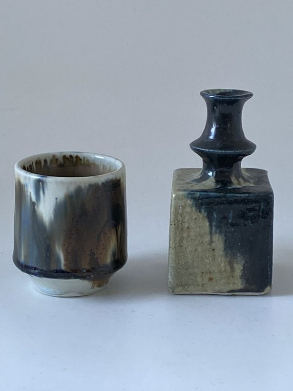 Mini keramikk Carl Olaf Olsen 