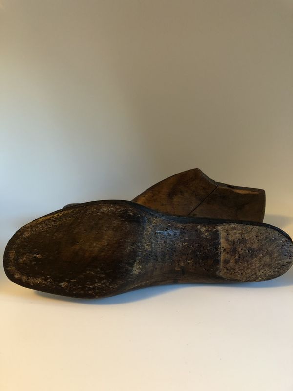 Elegante lester til herresko