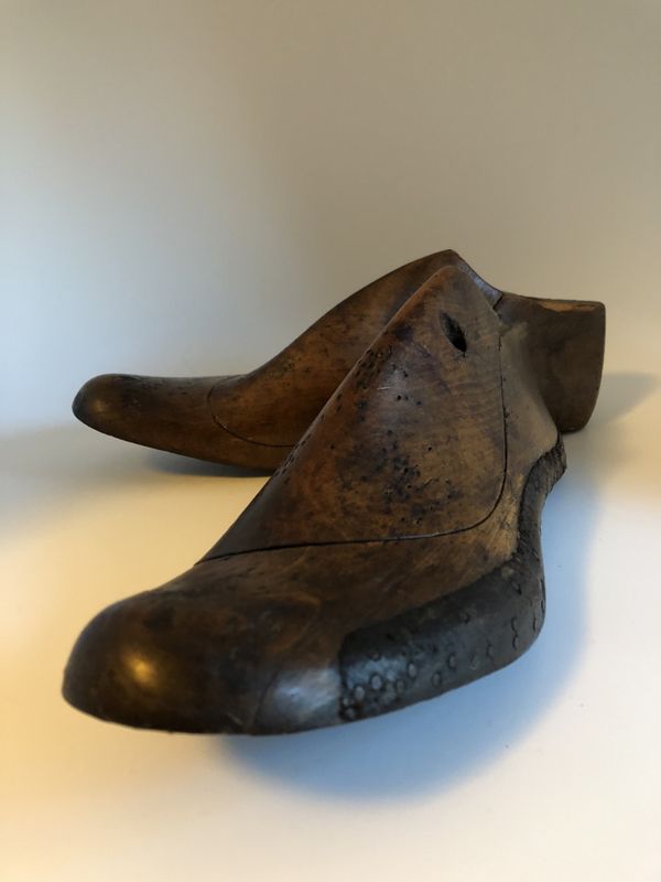 Elegante lester til herresko