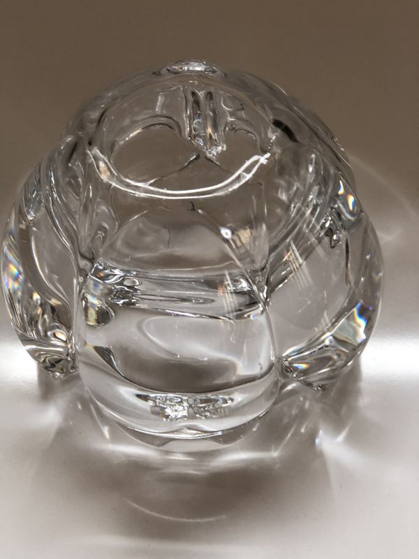 Lyslykt Lotus Holmegaard Glassverk