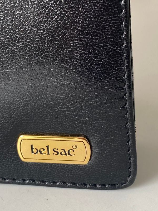 Vintage skulderveske Belsac