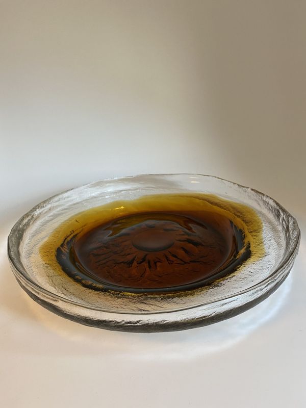 Fat Pertti Santalahti Humppila Glassverk