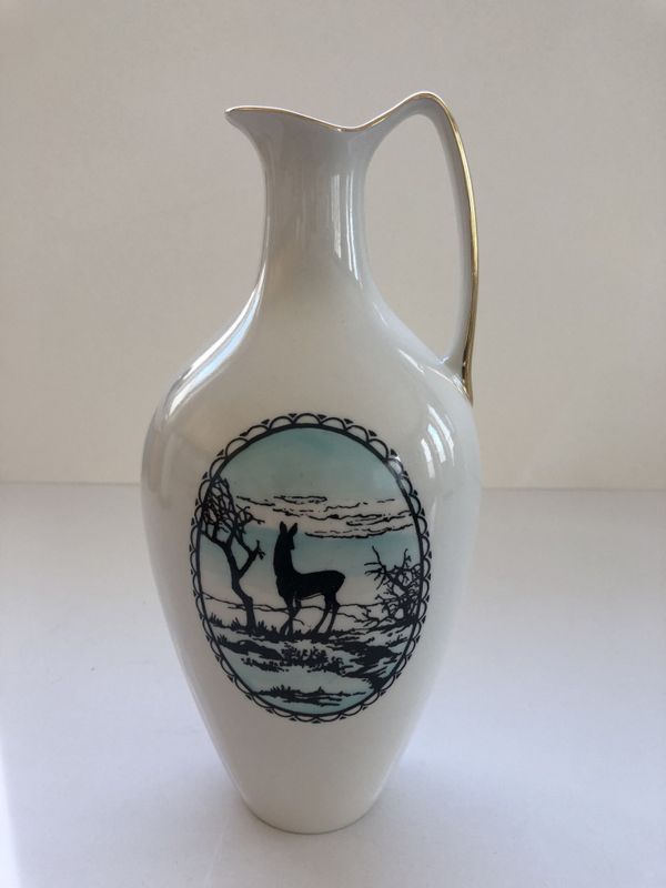 Vase Porsgrund Porselen