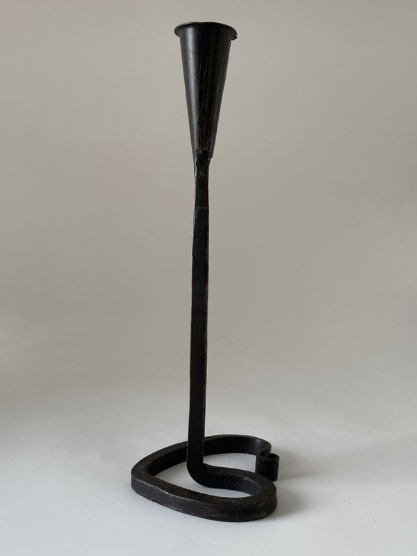 Elegant lysestake smijern 