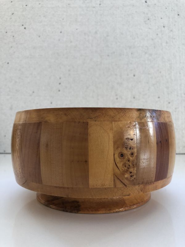 Dekorativ trebolle