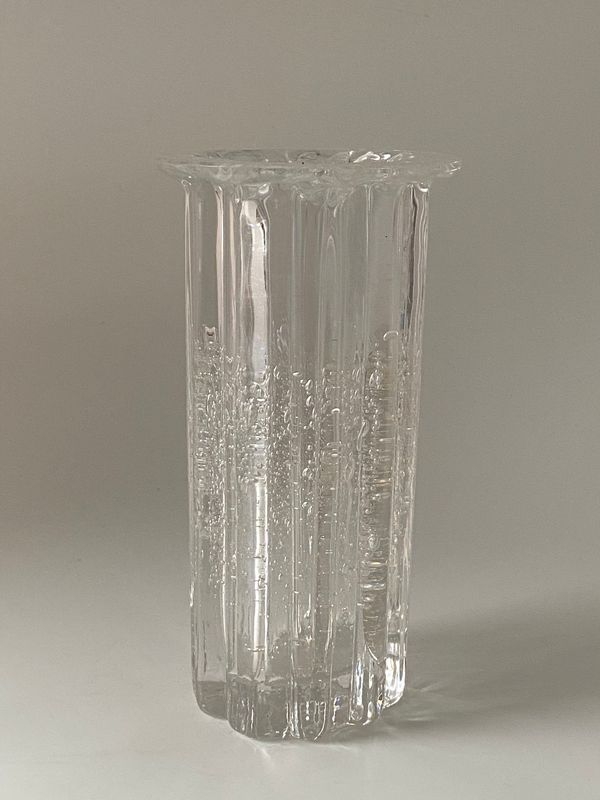 Vase Atlantic Hadeland Willy Johansson 