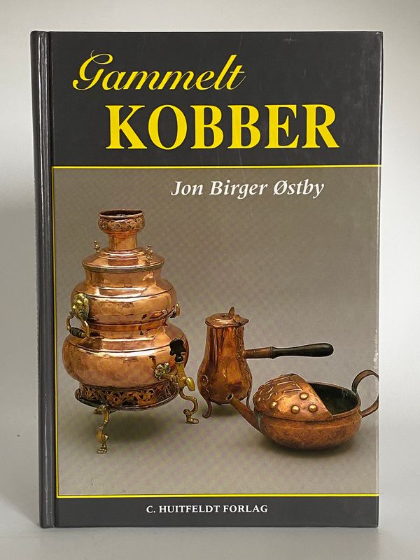 Gammelt kobber Jon Birger Østby 
