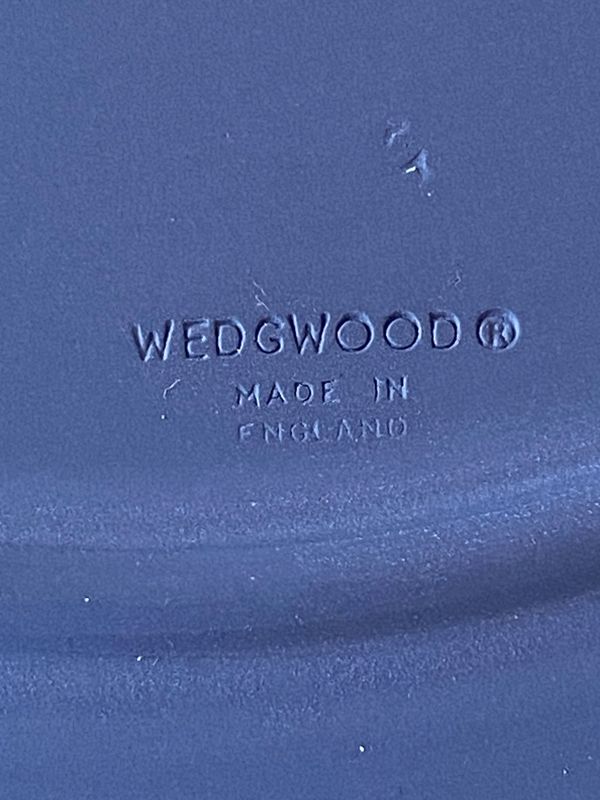 Tallerken  Jasperware Wedgwood 