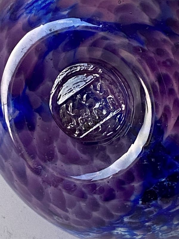 Parfymeflaske Island Studioglass 