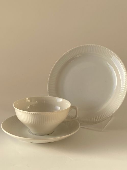 Hovedbilde Kaffekopp med skål og asjett Spire PP