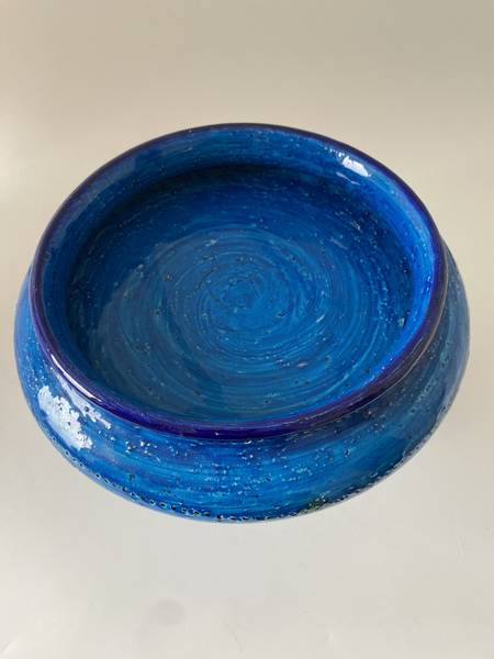 Bitossi fat p stett Liberty Blue