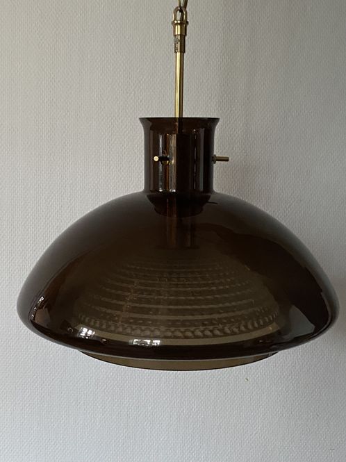 Hovedbilde Taklampe Carl Fagerlund Orrefors 