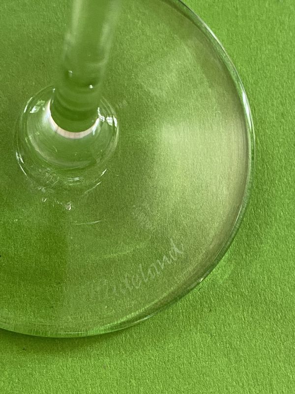 Hadeland drammeglass Pinnar  