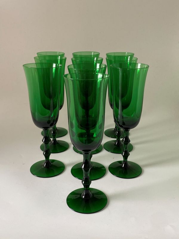 Champagneglass Simon Gate Orrefors 