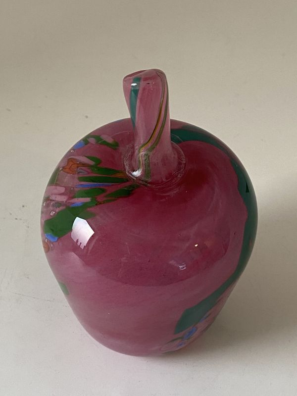 Glasseple Hadeland Gro Bergslien 