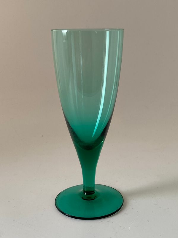 Hvitvin/champanje glass Hadeland 