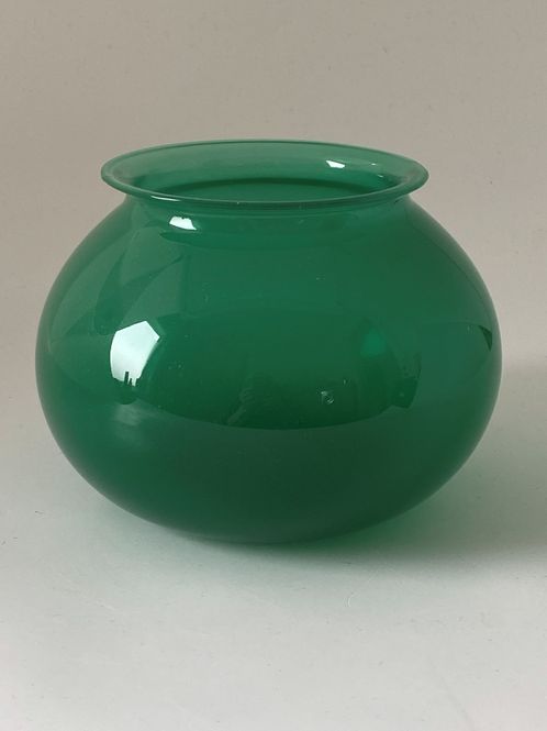 Hovedbilde Glassbolle April  Willy Johansson Hadeland
