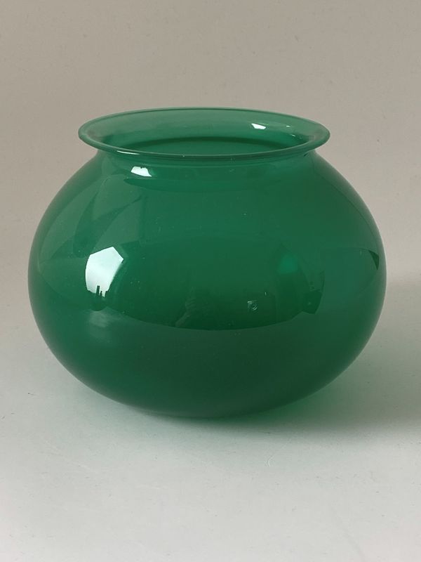 Glassbolle April  Willy Johansson Handeland 