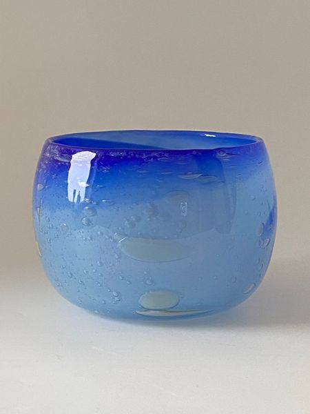Hovedbilde Glassbolle Hanna Hellum Randsfjord 