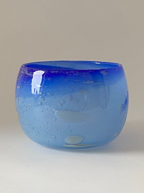 Glassbolle Hanna Hellum Randsfjord 