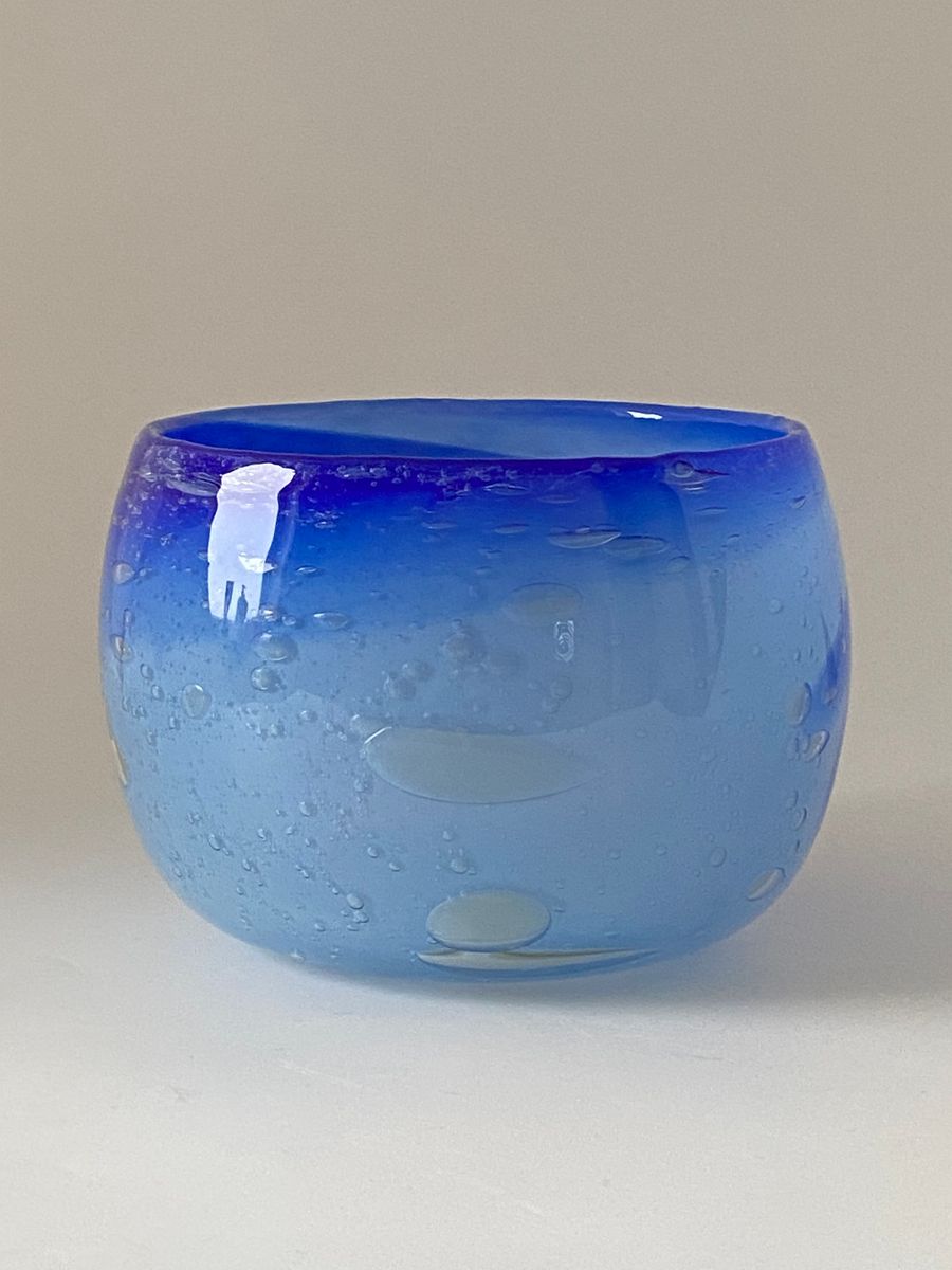 Glassbolle Hanna Hellum Randsfjord 