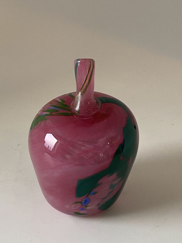 Glasseple Hadeland Gro Bergslien 